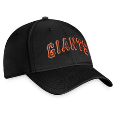 San Francisco Giants Cooperstown Core Flex Hat Black