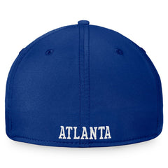 Atlanta Braves Cooperstown Core Flex Hat Royal