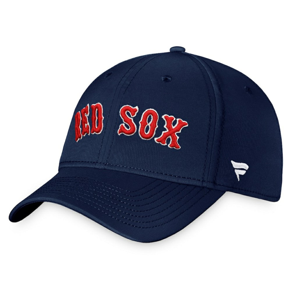 Boston Red Sox Cooperstown Core Flex Hat Navy