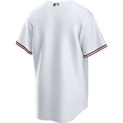 Minnesota Twins Home Replica Team Jersey - White
