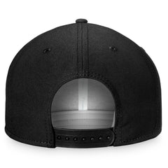 Colorado Rockies Core Adjustable Hat Black