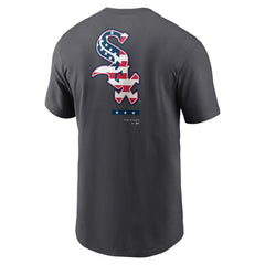 Chicago White Sox Americana T-Shirt Anthracite | Nike