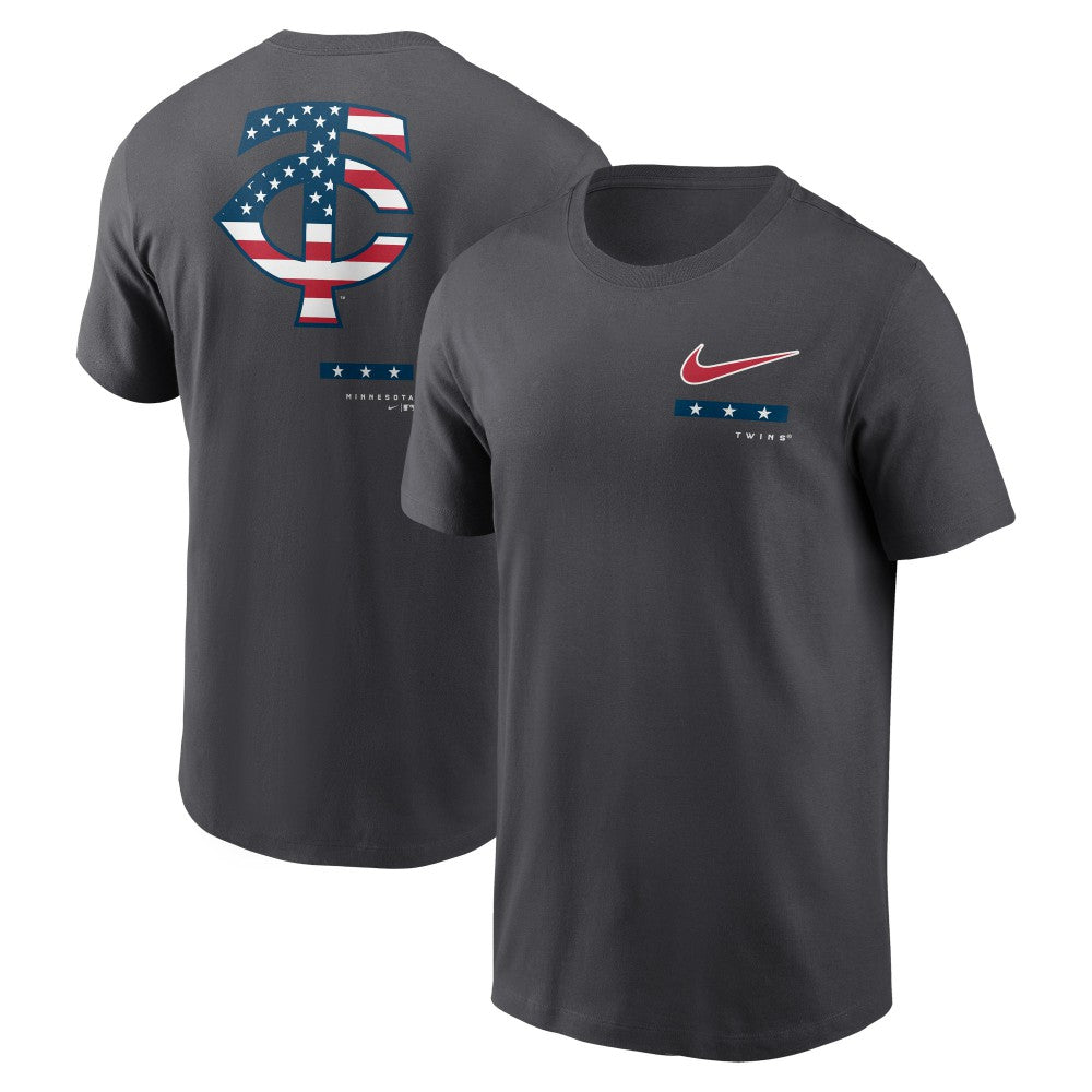 Minnesota Twins Americana T-Shirt | Nike