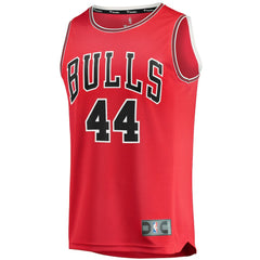 Patrick Williams Chicago Bulls Fast Break Replica Jersey sale - Icon Editi- Red