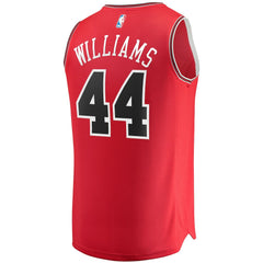 Patrick Williams Chicago Bulls Fast Break Replica Jersey sale - Icon Editi- Red