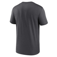 Chicago White Sox Big & Tall Icon Legend Performance T-Shirt Anthracite | Nike
