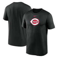 Cincinnati Reds New Legend Dri-FIT T-Shirt Black | Nike
