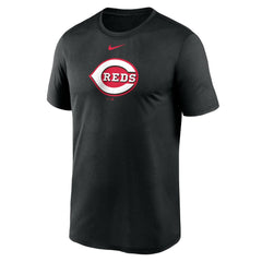 Cincinnati Reds New Legend Dri-FIT T-Shirt Black | Nike
