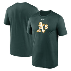 Athletics New Legend Dri-FIT T-Shirt Green | Nike