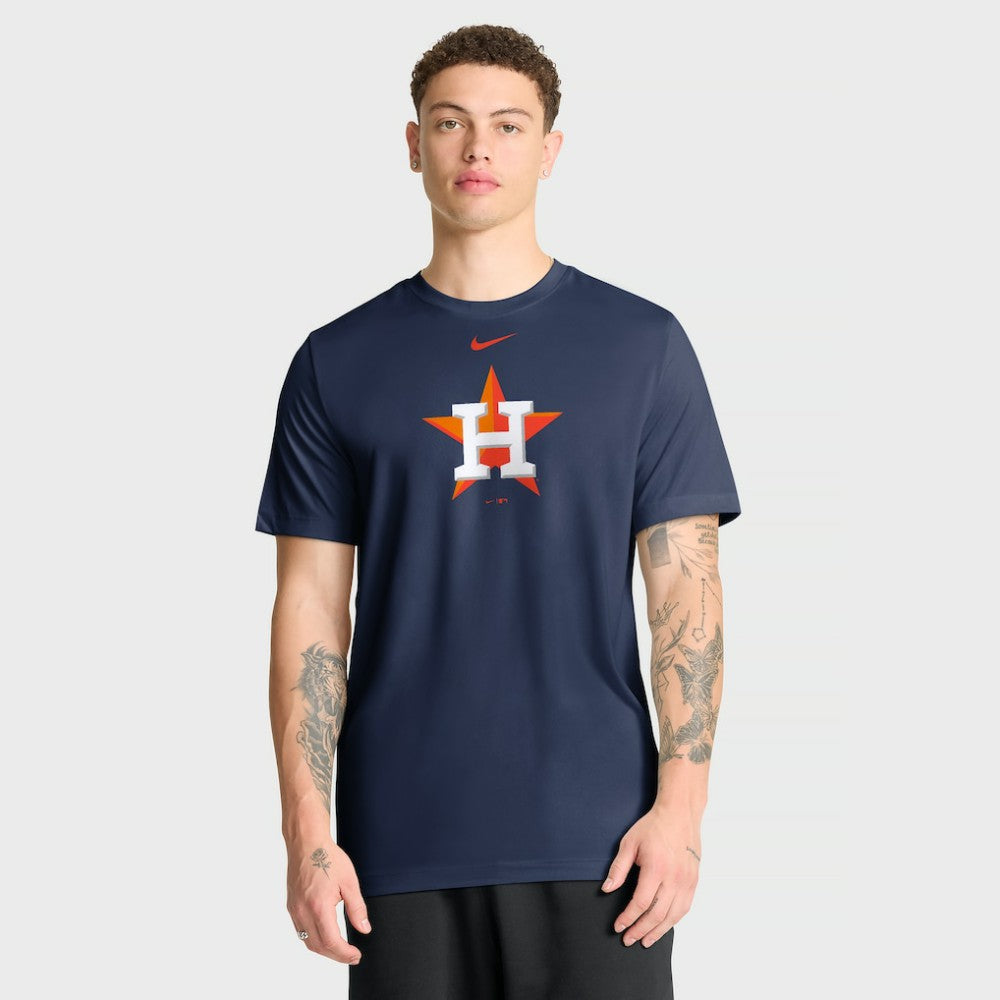 Houston Astros New Legend Dri-FIT T-Shirt Navy | Nike