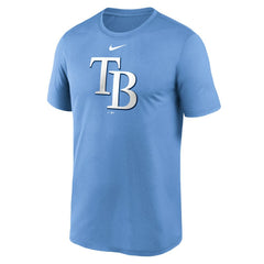 Tampa Bay Rays New Legend Dri-FIT T-Shirt Light Blue | Nike
