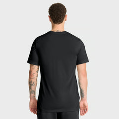 Colorado Rockies New Legend Wordmark Dri-FIT T-Shirt Black | Nike