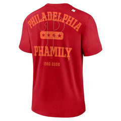 Philadelphia Phillies Statement Game Over T-Shirt Red | Nike