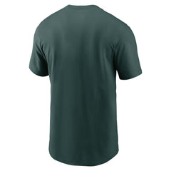 Athletics Team Engineered Performance T-Shirt Green | Nike