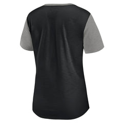 Chicago White Sox Women's Mound T-Shirt Black