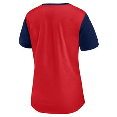 St. Louis Cardinals Women's Mound T-Shirt Red