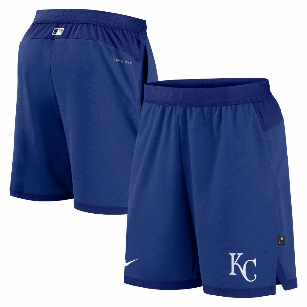 Kansas City Royals Authentic Collection Flex Vent Performance Shorts Royal | Nike