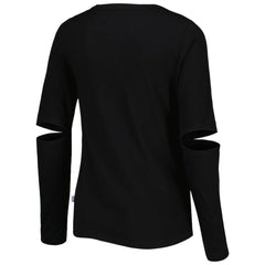 San Francisco Giants Touch Women's Formation Long Sleeve T-Shirt Black