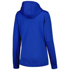 Tampa Bay Lightning adidas Women's Team Pullover Hoodie Blue