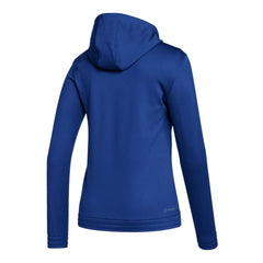 St. Louis Blues adidas Women's Team Pullover Hoodie Blue