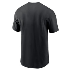 Roberto Clemente Pittsburgh Pirates 50th Anniversary Commemorative T-Shirt Black | Nike