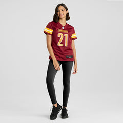 Sean Taylor Washington Commanders Women's Retired Player Game Jersey - Burgundy