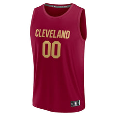 Cleveland Cavaliers Youth Fast Break Custom Jersey sale - Maro- Icon Edition