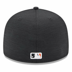 Baltimore Orioles 2023 Clubhouse Low Profile 59FIFTY Fitted Hat Black | New Era