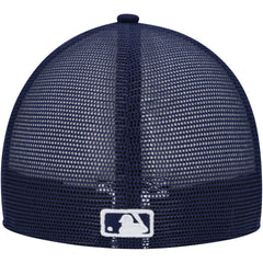 Milwaukee Brewers 2023 On-Field Batting Practice Low Profile 59FIFTY Fitted Hat White/Navy | New Era
