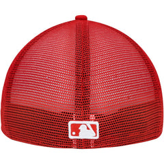 St. Louis Cardinals 2023 On-Field Batting Practice Low Profile 59FIFTY Fitted Hat White/Red | New Era