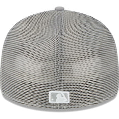 Chicago White Sox 2023 On-Field Batting Practice Low Profile 59FIFTY Fitted Hat Gray | New Era