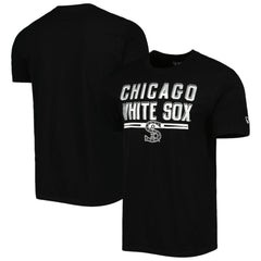Chicago White Sox Batting Practice T-Shirt Black | New Era