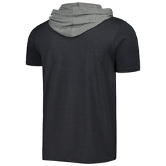 Chicago White Sox Team Hoodie T-Shirt Black | New Era