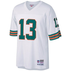 Dan Marino Miami Dolphins Big & Tall 1984 Retired Player Replica Jersey - White discount