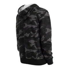 Chicago White Sox Camo Pullover Hoodie Black | New Era
