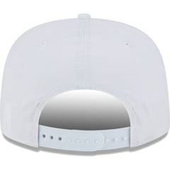 Chicago White Sox Golfer Tee 9FIFTY Snapback Hat White | New Era
