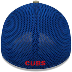 Chicago Cubs Team Neo 39THIRTY Flex Hat Camo | New Era
