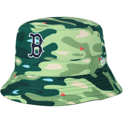 Boston Red Sox Reverse Bucket Hat Navy | New Era
