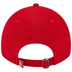 St. Louis Cardinals Women's Shoutout 9TWENTY Adjustable Hat Red | New Era