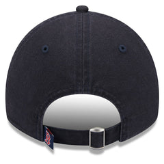Boston Red Sox Women's Leaves 9TWENTY Adjustable Hat Navy | New Era