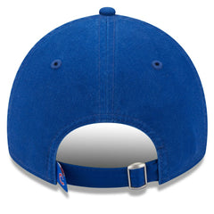 Chicago Cubs Women's Leaves 9TWENTY Adjustable Hat Royal | New Era