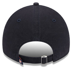 Houston Astros Women's Leaves 9TWENTY Adjustable Hat Navy | New Era