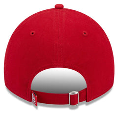 St. Louis Cardinals Women's Leaves 9TWENTY Adjustable Hat Red | New Era