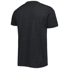 San Francisco Giants Homage Hyper Local Tri-Blend T-Shirt Charcoal