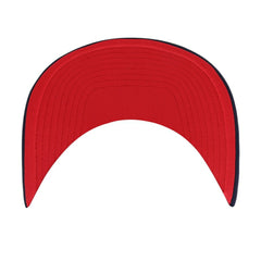Boston Red Sox Backhaul Foam Trucker Snapback Hat Navy | 47 brand
