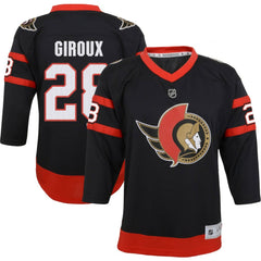 Claude Giroux Ottawa Senators Youth Replica Player Jersey Black