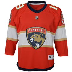 Matthew Tkachuk Florida Panthers Youth Home Replica Player Jersey Red