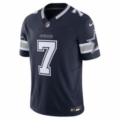 Trevon Diggs Dallas Cowboys Vapor F.U.S.E. Limited Jersey - Navy