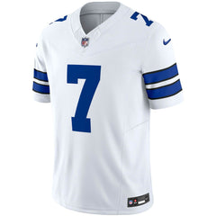 Trevon Diggs Dallas Cowboys Vapor F.U.S.E. Limited Jersey - White