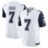 Trevon Diggs Dallas Cowboys Vapor F.U.S.E. Limited Jersey - White